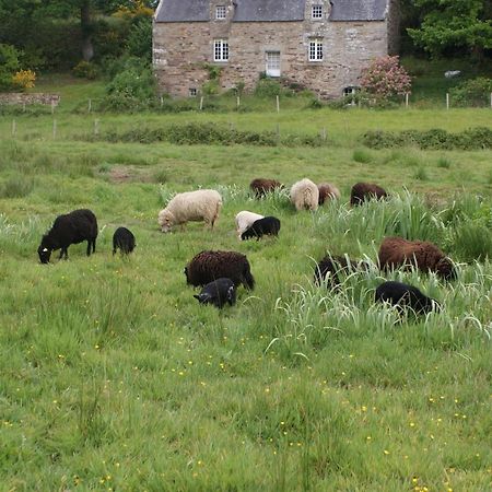 La Guguenaie Pension Béganne Buitenkant foto