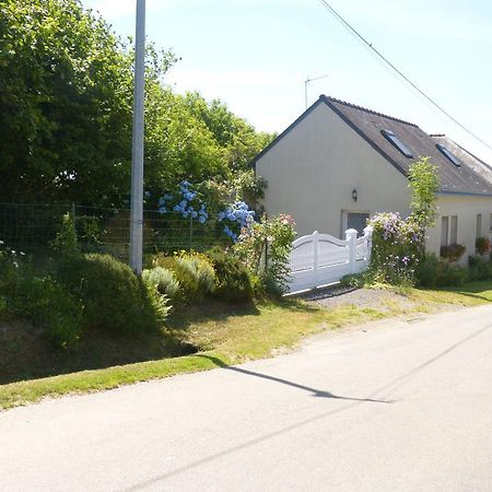La Guguenaie Pension Béganne Buitenkant foto