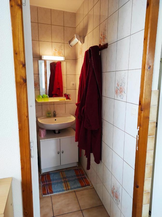 La Guguenaie Pension Béganne Buitenkant foto
