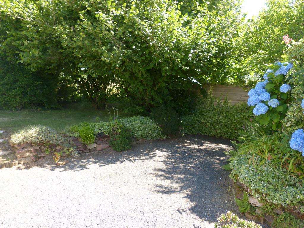 La Guguenaie Pension Béganne Buitenkant foto