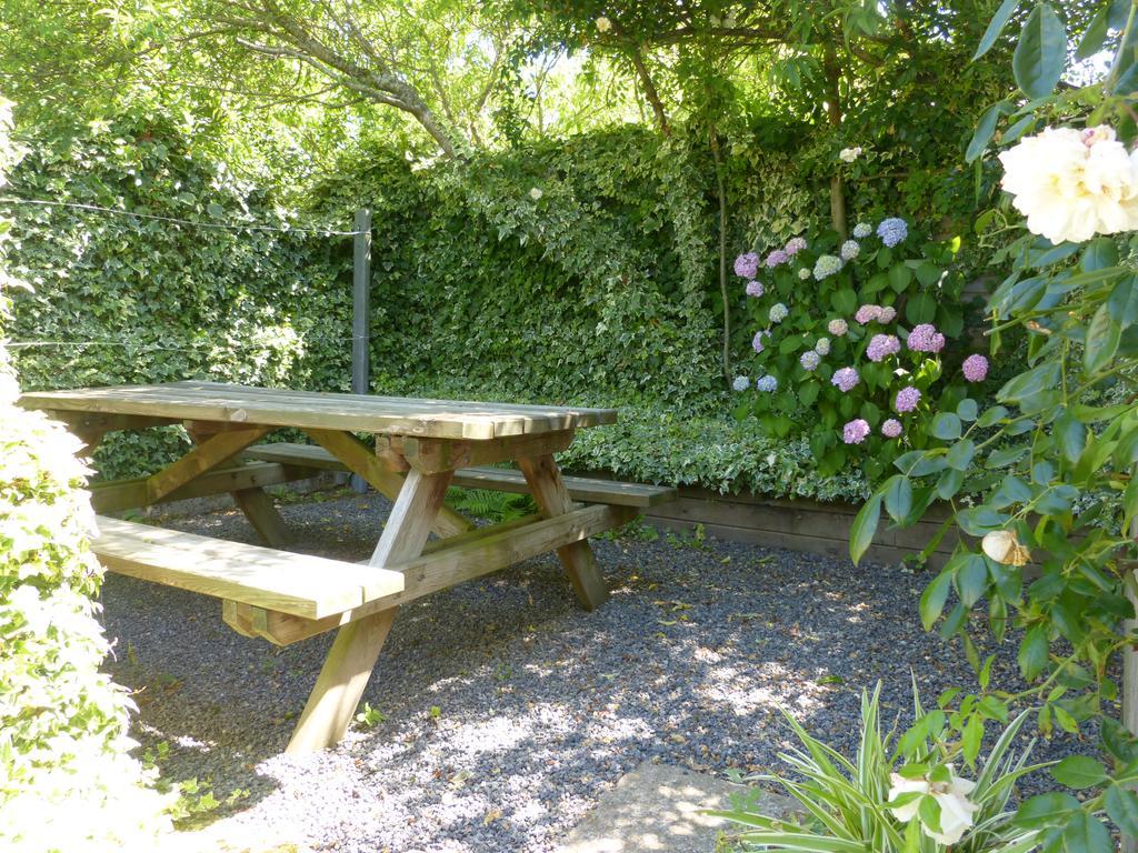 La Guguenaie Pension Béganne Buitenkant foto