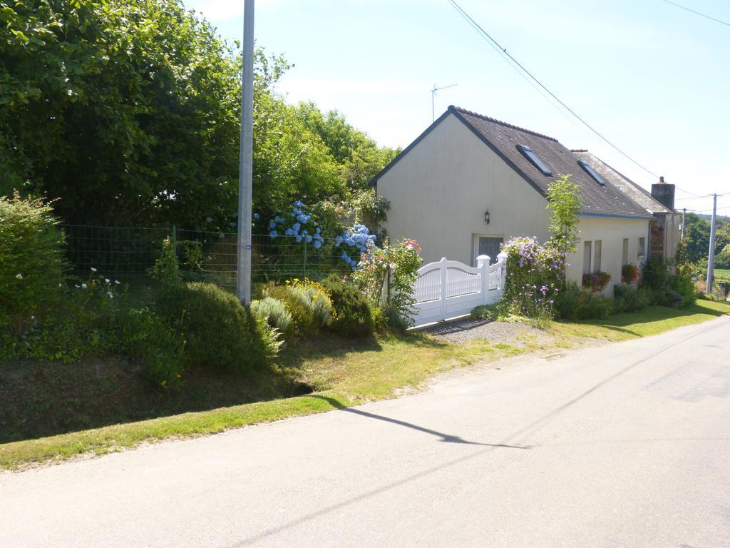La Guguenaie Pension Béganne Buitenkant foto