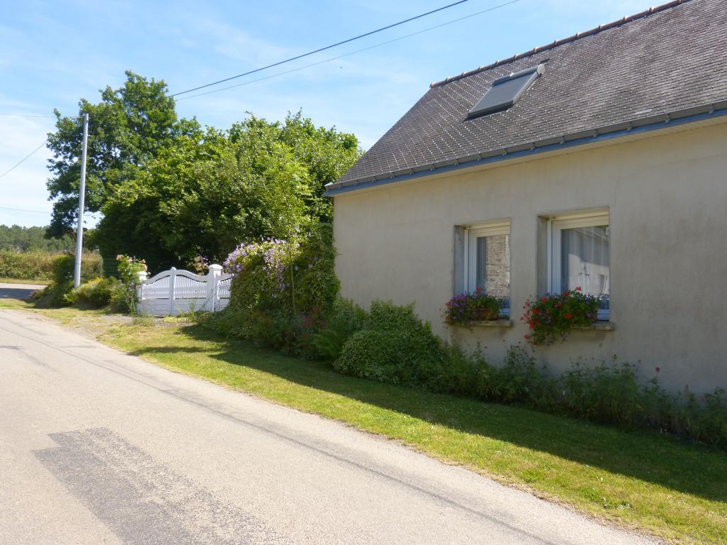 La Guguenaie Pension Béganne Buitenkant foto