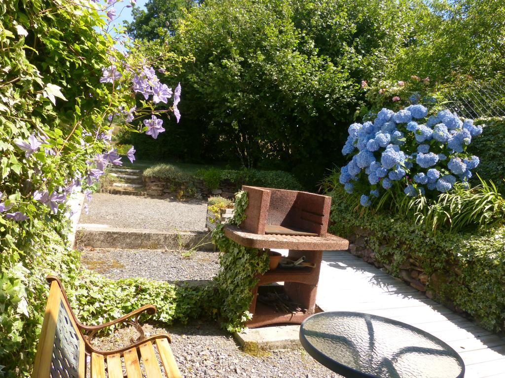La Guguenaie Pension Béganne Buitenkant foto