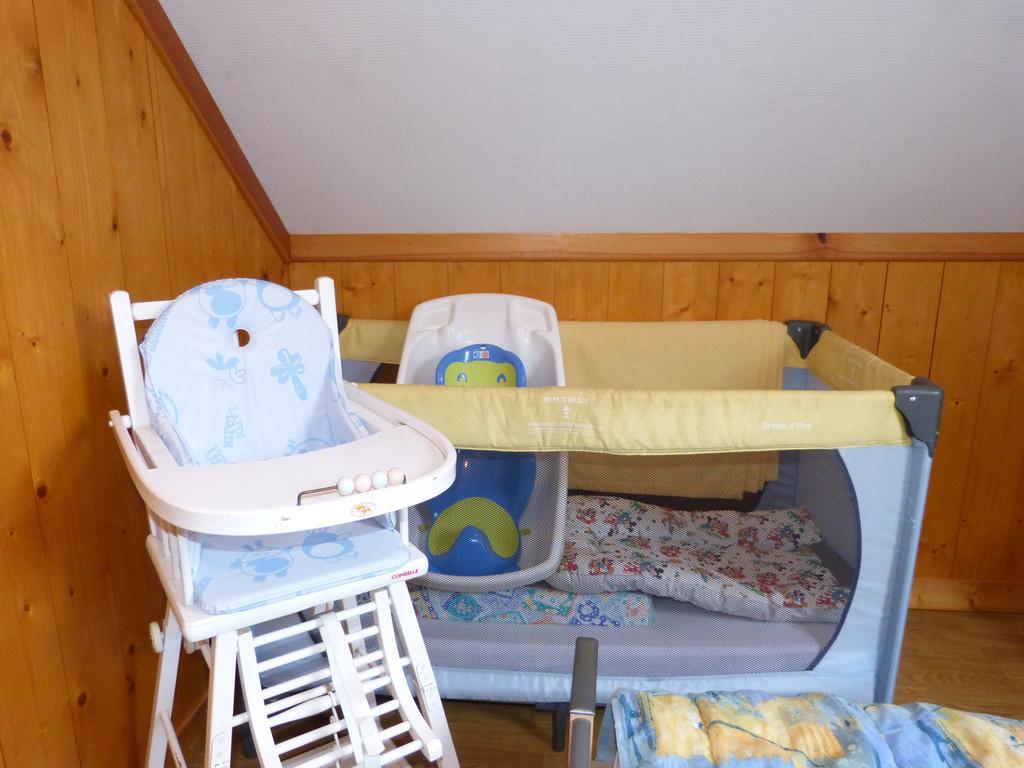 La Guguenaie Pension Béganne Buitenkant foto