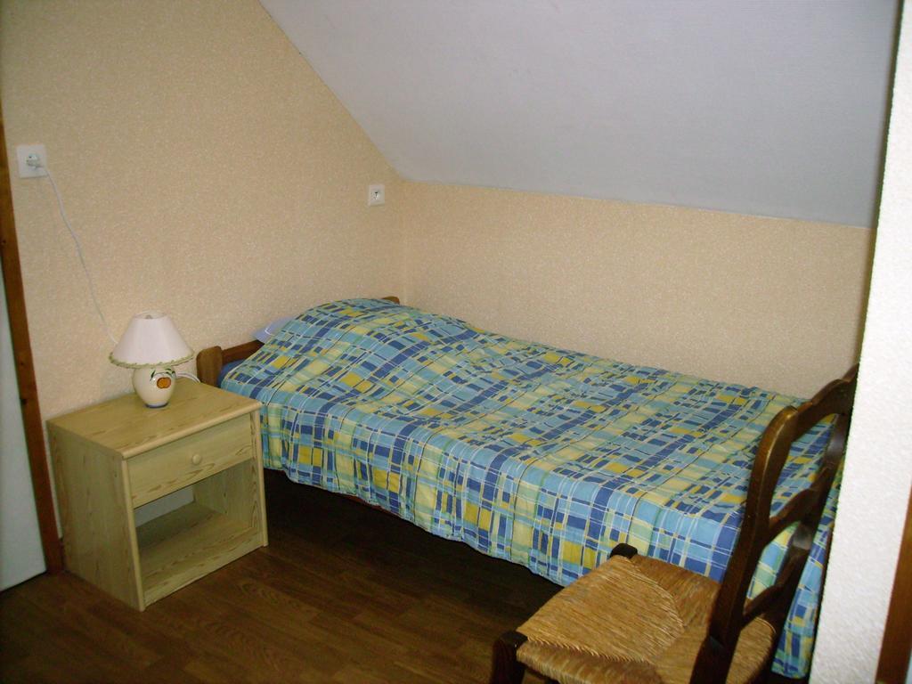 La Guguenaie Pension Béganne Buitenkant foto