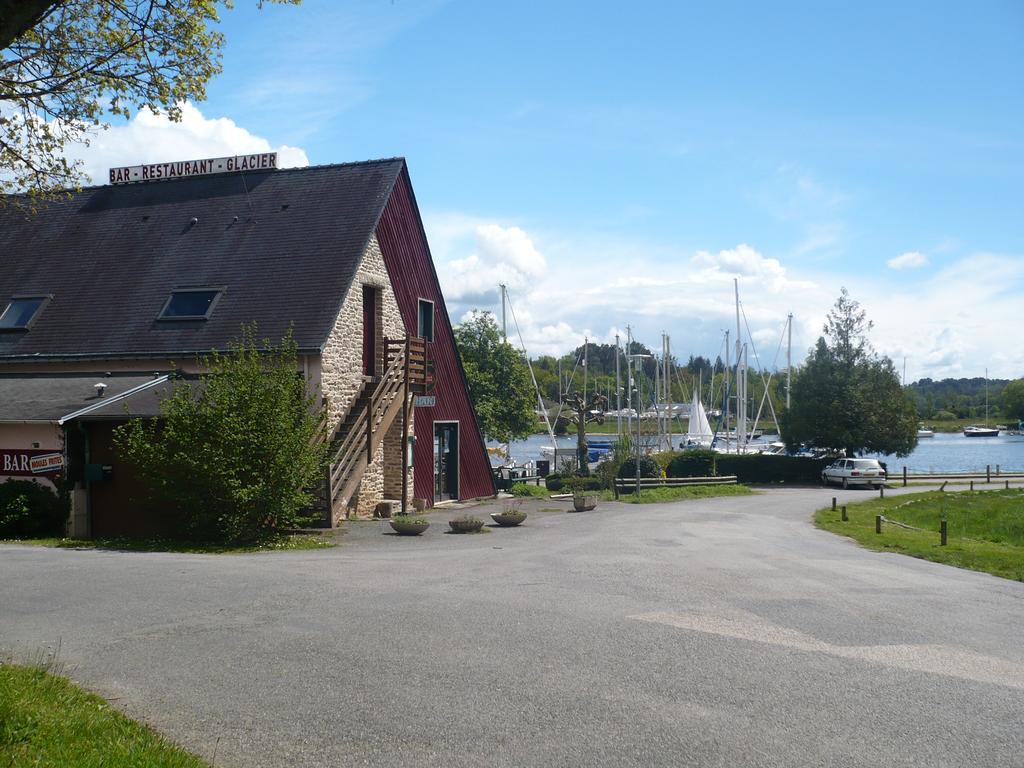 La Guguenaie Pension Béganne Buitenkant foto