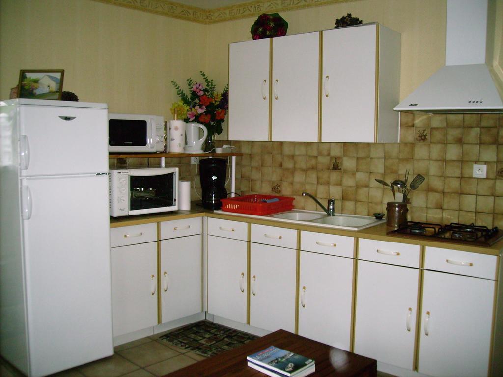 La Guguenaie Pension Béganne Buitenkant foto