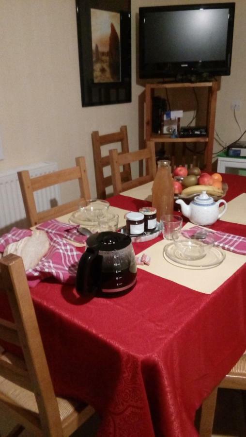 La Guguenaie Pension Béganne Buitenkant foto